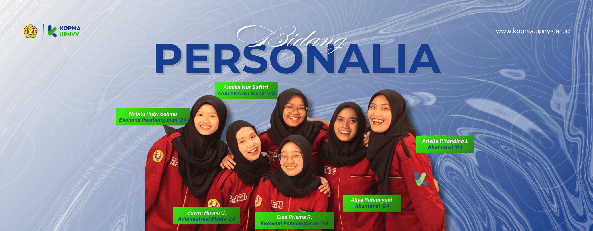 Bidang Personalia
