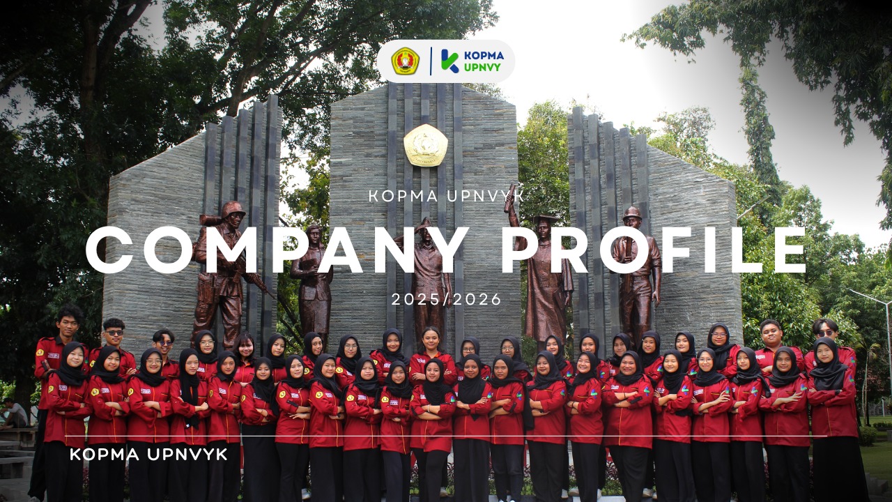 KOPMA UPNVY